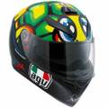 AGV K3-SV タートル ロッシレプリカ ヘルメット 各サイズ