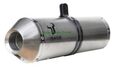 IXRACE X-PURE Inox シルバー S/O マフラー DUKE390 13-16 PZ3052