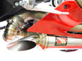 Competition Werkes GP Slip-on マフラー ステンレス Ducati Panigale パニガーレ 12-13  WD1199-S