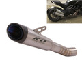 KO Lightning / 310mm スリップオン マフラー / ドゥカティ ディアベル 1200 2011-