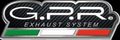 イタリア GPR EVO4 ROAD フルエキマフラー(競技走行専用) X-MAX250 10-16 YA.2.EVO4