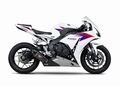 USヨシムラ R-77 ステンレス カーボン フルエキゾースト マフラー CBR1000RR 12-13