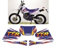 グラフィック デカール ステッカー 車体用 / ヤマハ TT-R250 / 1994