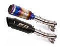 KO Lightning / 245 | 300 mm スリップオンマフラー / BMW S1000RR 2017-2018