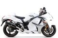 TWO BROTHERS デュアルスリップオン M-2 カーボンマフラー GSX1300RHAYABUSA隼  08-14 005-1930407DM-B