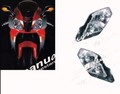 グラフィック デカール ステッカー 車体用 / ダミーヘッドライト / アプリリア Aprilia RSV1000R Mille ミレ 2004- / SBK スーパーバイク
