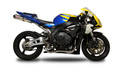 US ヨシムラ RS-5 　フルエキゾースト 04-07 CBR1000RR　1200075