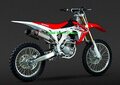 USヨシムラ RS-9 F/S チタ二ウム デュアル CRF250R 14- 228421H720
