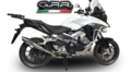イタリア GPR POWER CROSS スリップオン マフラー VFR800X 2015H.241.PCX