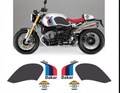 グラフィック デカール ステッカー 車体用 / BMW R NINET Rナインティ / レプリカ PARIS DAKAR パリ・ダカール ラリー