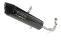 イタリア GPR FUCA フルエキ マフラー GTS125 07-10SYM.1FUCA