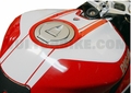 Ducati 899 1199 パニガーレ タンク用ステッカーキット