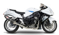 USヨシムラ TRC 　カーボン　フルエキゾースト GSX1300R 隼 08-11 1121072