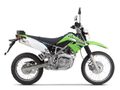 TWO BROTHERS スリップオン M-6 アルミマフラー KLX150S 09-13 005-3290406