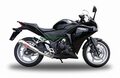 イタリア GPR PC ステンレス スリップオン マフラー CBR250R 11-12H.194PC