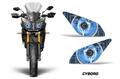 AMR Racing ヘッドライト アイ デカール CB MT-09トレーサー 14-