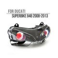 Demoneyes デーモンアイ HID プロジェクター LED ヘッドライトユニット / Ducati SS 848 2008-2013