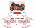 グラフィック デカール 車体用 / アプリリア RS125 / レプリカ ヴァレンティーノ・ロッシ  MotoGp WGP 1999 REPLICA VALENTINO ROSSI