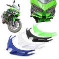 G.selections /フロント下部用 エアロ 空力 ウィングレット ノーマルカラー  / Kawasaki カワサキ  NINJA400 ニンジャ 400 / 250 2018- / 4色 /