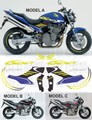 グラフィック デカール ステッカー 車体用 /  Honda ホンダ  Hornet ホーネット1996-2007 / SIGN2 サイン2