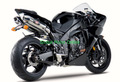 USヨシムラ R-77 デュアル S/O マフラー 09-13 YZF-R1  1314206