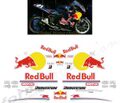 グラフィック スズキ GSXR 600/750  レッドブル LAGUNA SECA