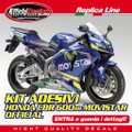 グラフィックデカール CBR600RR 03-06 モビスター MotoGP Kit Adesivi ufficiali HONDA MOVISTAR CBR 600 RR 03 04 05 06 MotoGP Alta Qualit?!