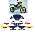 ダンロップ グラフィック デカール CAGIVA W16