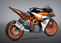 USヨシムラ / R-77 ステンレス 3/4システム レーシング マフラー / KTM RC390 2017- 16381CJ520