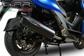 イタリア GPR / MAXY 4ROAD スリップオン マフラー 公道仕様 / ジレラ GILERA フォーコ FUOCO 500 2007-2014 SCOM.91.4RMAXY
