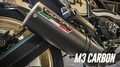 イタリア GPR M3 POPPY 公道仕様スリップオン KTM RC390 2017/20 : E4.KT.90.M3.PP