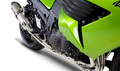 USヨシムラ R-77 チタン フルエキゾースト　マフラー ZZR1400　ZX14R 06-12 1426007