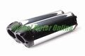 TWO BROTHERS デュアルスリップオン M-2 アルミマフラー ZX-14R 12-14 005-3160406DV-B
