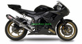USヨシムラ TRC カーボン スリップオン マフラー YZF-R6 03-05  1361272