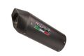 イタリア GPR FURORE EVO4 NERO 公道仕様触媒付属フルエキゾースト ヤマハ YAMAHA MT-09 B7N BAM BAP 2021/2022 : E5.CO.Y.219.CAT.FNE4