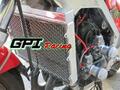RG400 RG500 ガンマ GPI オールアルミラジエター  即納特価在庫品