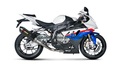 アクラポビッチ エボリューションライン フルエキ カーボン マフラー S1000RR 10-13 S-B10E1-RC