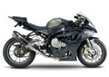 USヨシムラ R-77 ステンレス カーボンサイレンサー フルエキゾースト マフラー S1000RR 12-14年式 1520100220