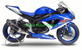 USヨシムラ R-77 カーボン S/O マフラー 08-10 GSX-R600/750  1170202