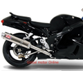 USヨシムラ RS-3 B/O マフラー　GSX1300R 隼 99-07  R149SO  la
