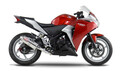USヨシムラ TRC  スリップオン マフラー　CBR250R 11-13  1225027550