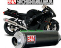 USヨシムラ RS-3 カーボン/チタン　B/O マフラー　GSX1300R　隼 　99-07