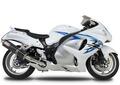 USヨシムラ TRS カーボン/チタン S/O　マフラー GSX1300R 隼 08-13