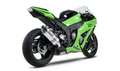 USヨシムラ R-77 EPA　80db スリップオン マフラー ZX-10R 11-13  14180E0550