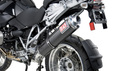 USヨシムラ RS-3 カーボン  EPA　80db S/O マフラー BMW R1200GS 10-12  15000E5200