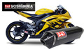 USヨシムラ TRC カーボン S/O マフラー YZF-R6 06-13 1362272