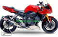 USヨシムラ TRC カーボン S/O マフラー FZ1　Fazer　06-13  1321272