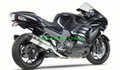 USヨシムラ R-77  S/O マフラー ZX14/ZZR1400 12-13  1414020520