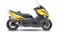 USヨシムラ R-77 カーボン フルエキゾースト マフラー  08-16  T-MAX  1390002