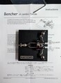 Bencher アイアンビックパドル JA-1（ブラックパウダーコート）取扱い開始記念特価